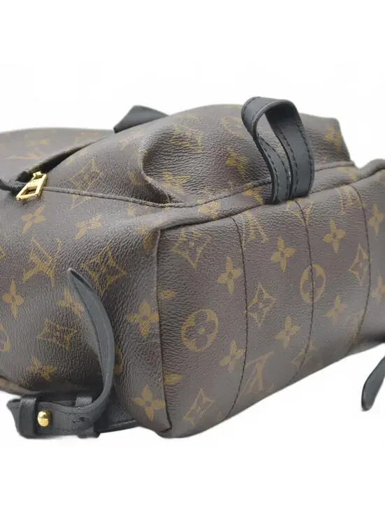 $2780 Louis Vuitton LV Monogram Palm Springs PM - Picture 4 of 14